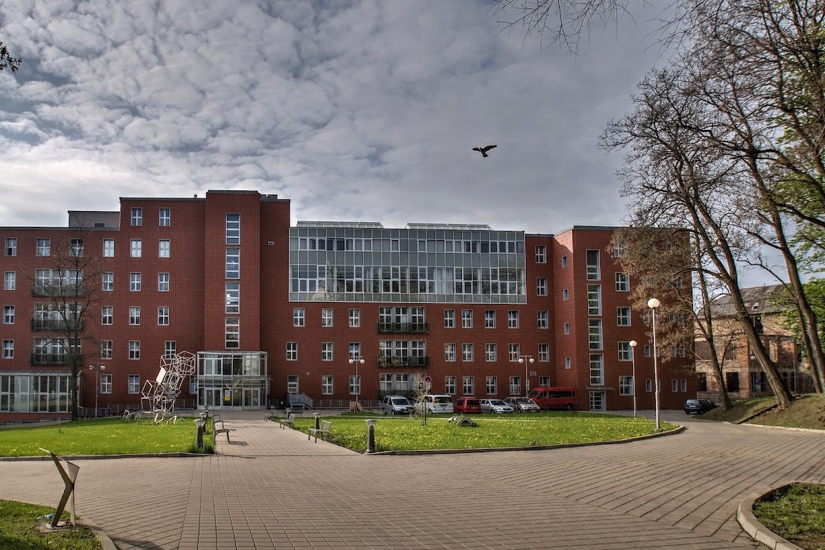 Jan Evangelista Purkyně University in Ústí nad Labem photo 1