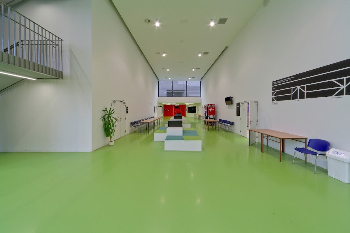 Jan Evangelista Purkyně University in Ústí nad Labem photo 3