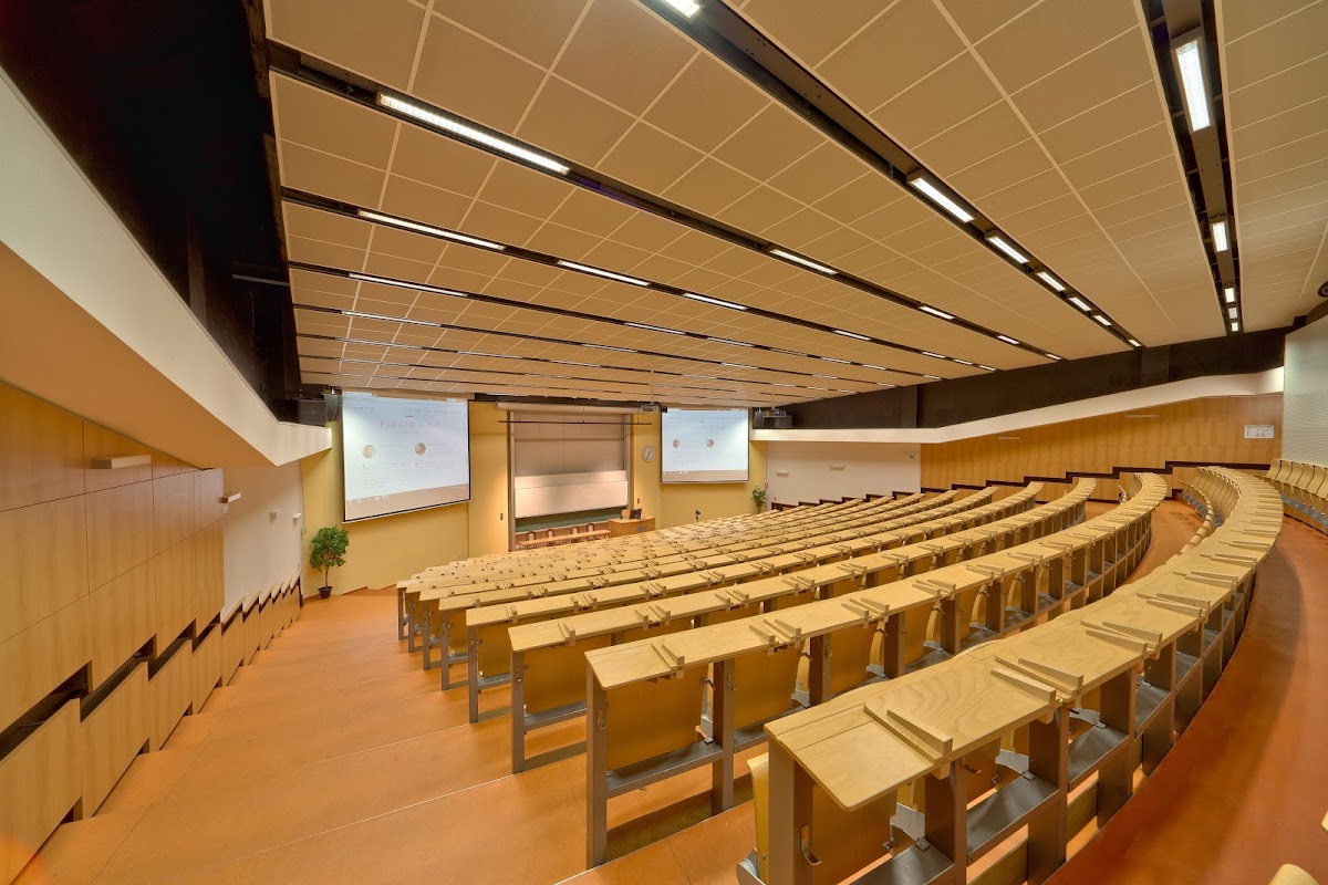 Jan Evangelista Purkyně University in Ústí nad Labem photo 4