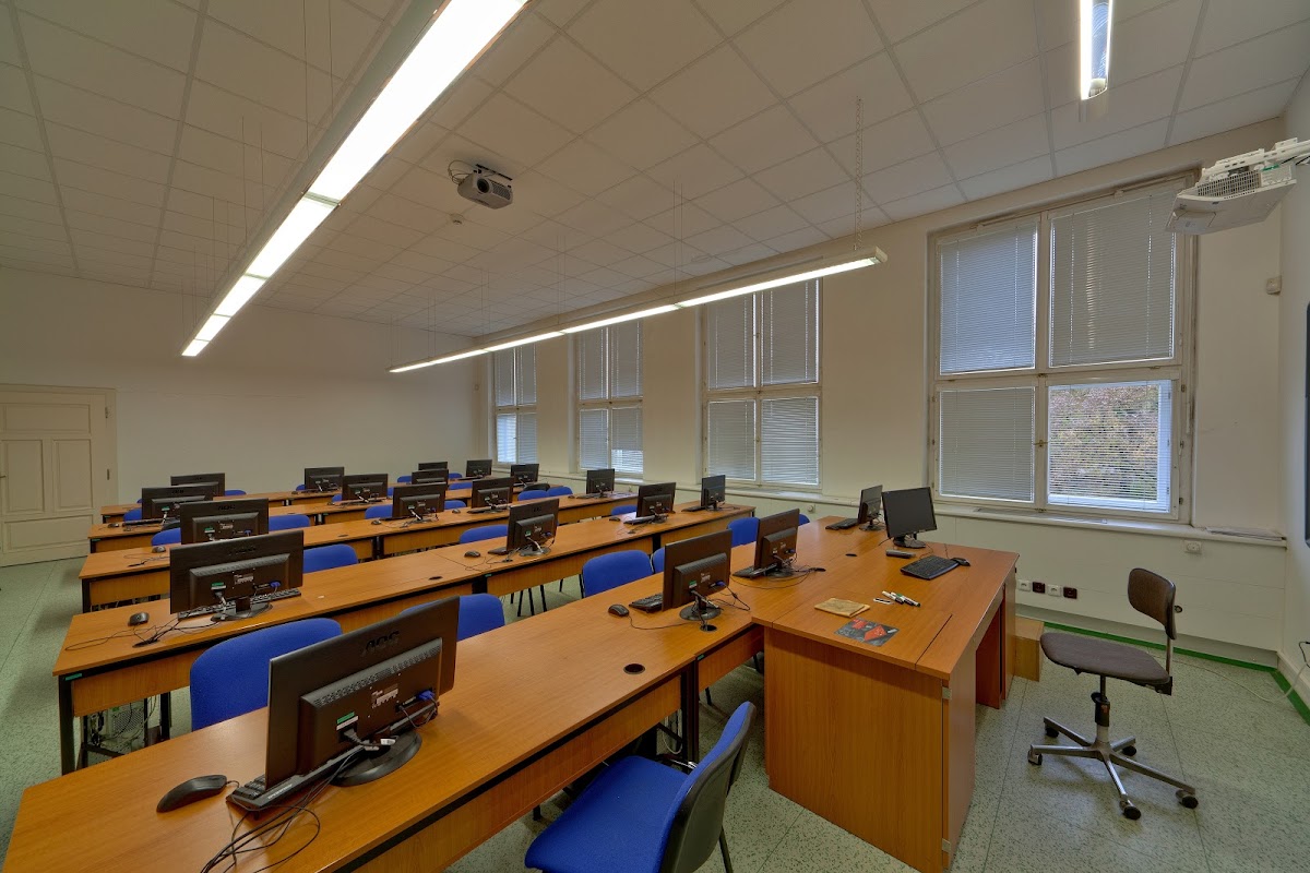 Jan Evangelista Purkyně University in Ústí nad Labem photo 5