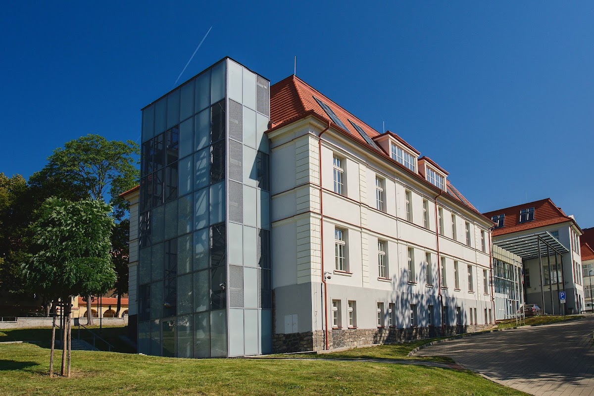 Jan Evangelista Purkyně University in Ústí nad Labem photo 6