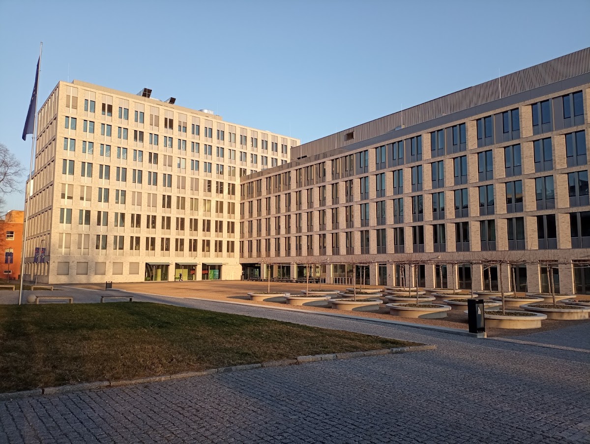 Jan Evangelista Purkyně University in Ústí nad Labem photo 8