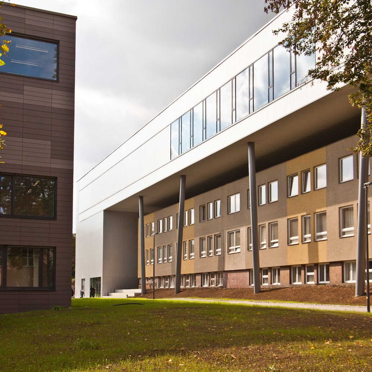 Jan Evangelista Purkyně University in Ústí nad Labem photo 9