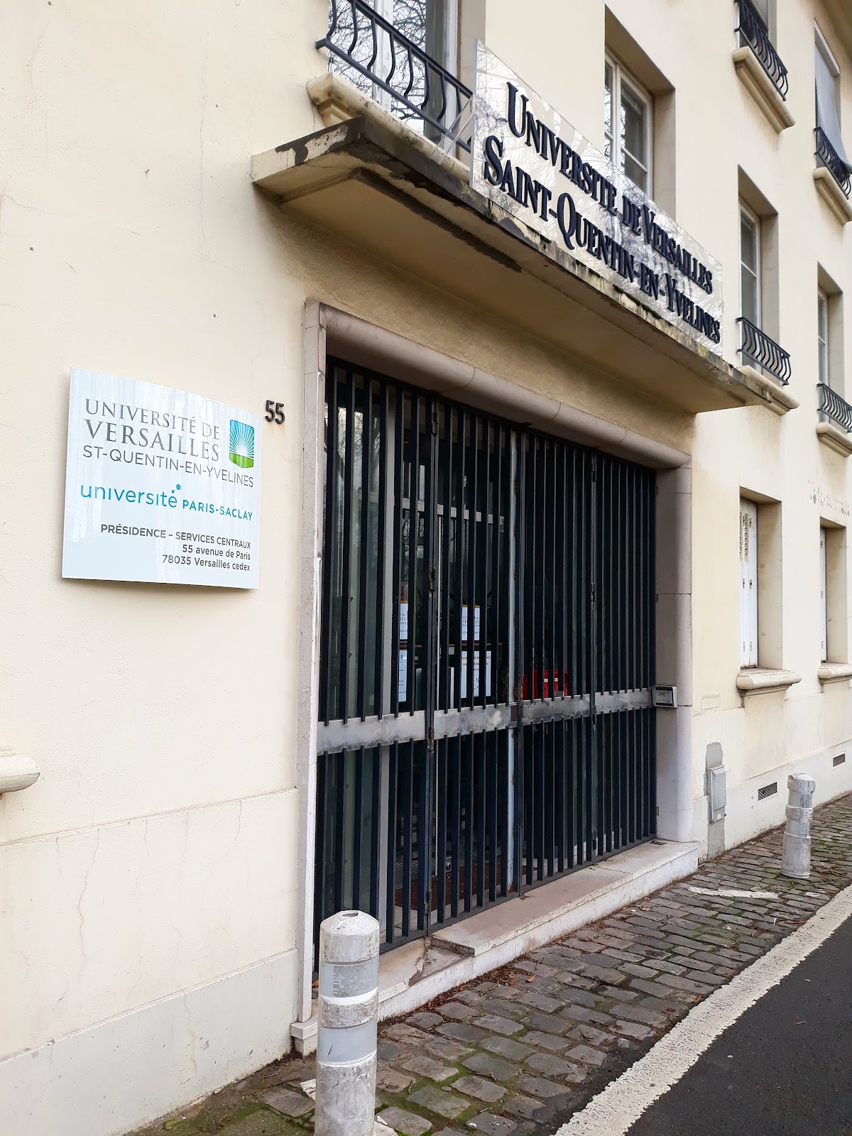 University of Versailles Saint-Quentin-en-Yvelines photo 8