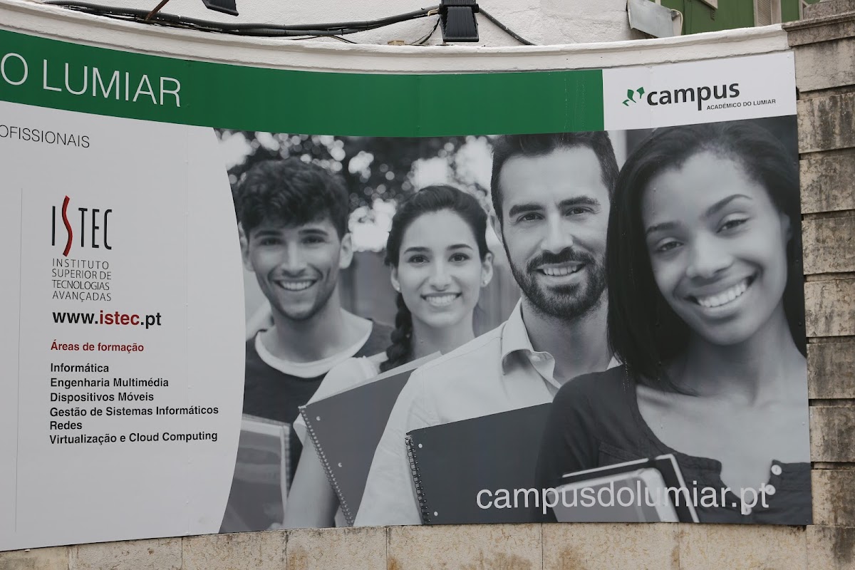 Instituto Superior de Tecnologias Avançadas de Lisboa photo 6