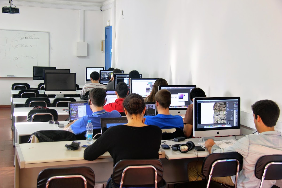 Instituto Superior de Tecnologias Avançadas de Lisboa photo 7