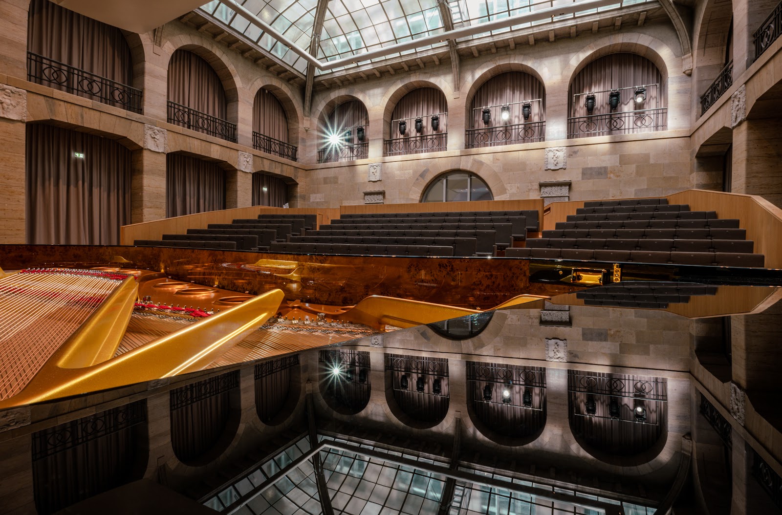 Hochschule für Musik und Performing Arts Augsburg