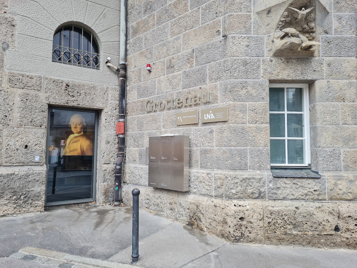 Hochschule für Musik und Performing Arts Augsburg photo 3