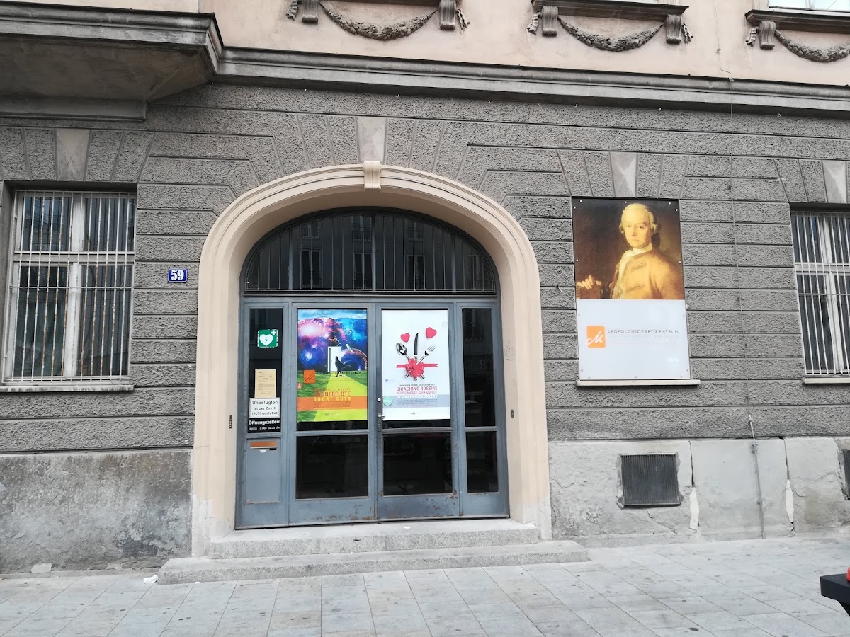 Hochschule für Musik und Performing Arts Augsburg photo 4