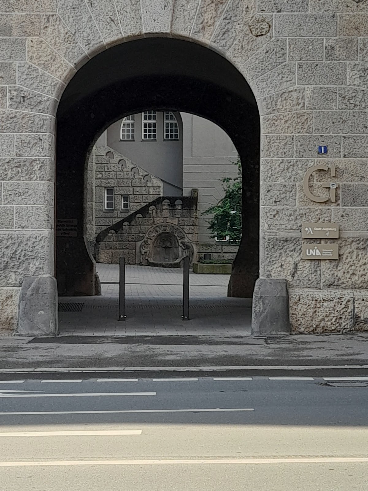 Hochschule für Musik und Performing Arts Augsburg photo 9