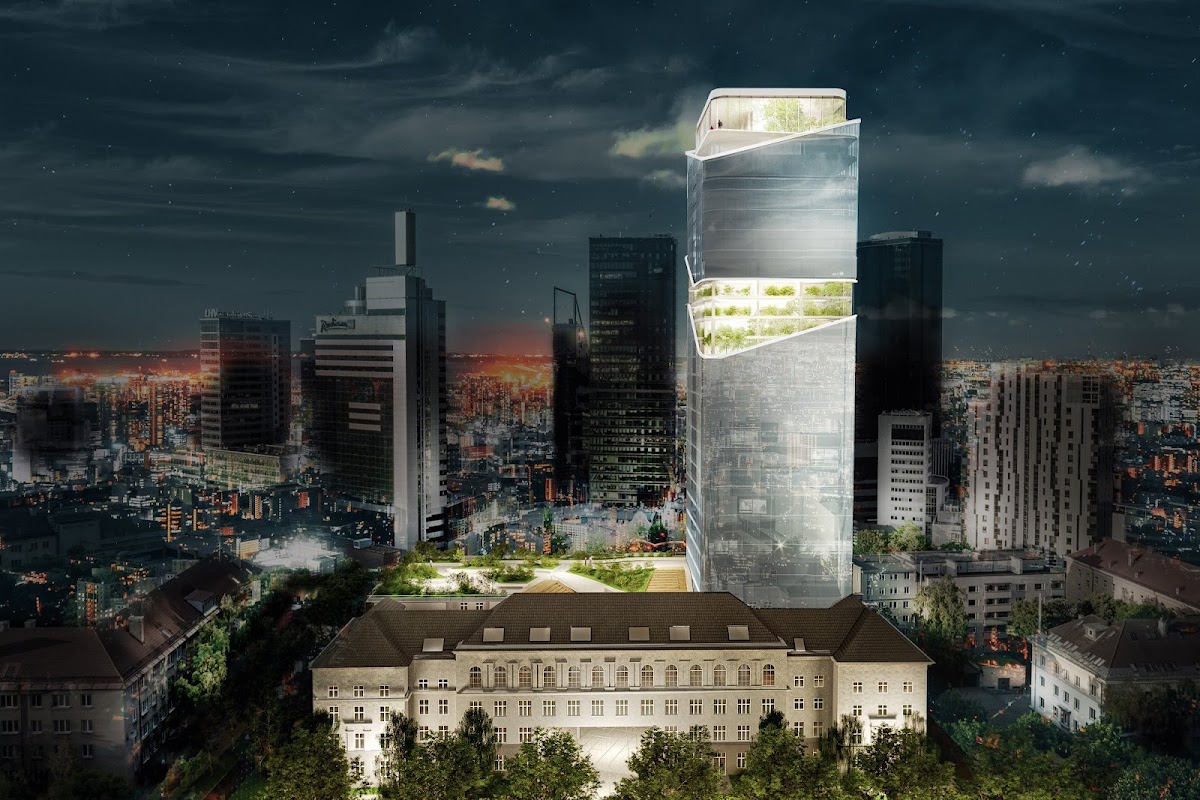 EBS Business School photo 1