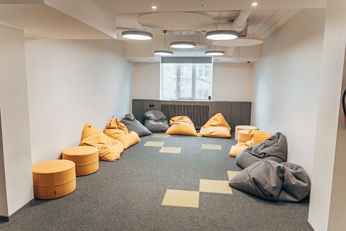 EBS Business School photo 5