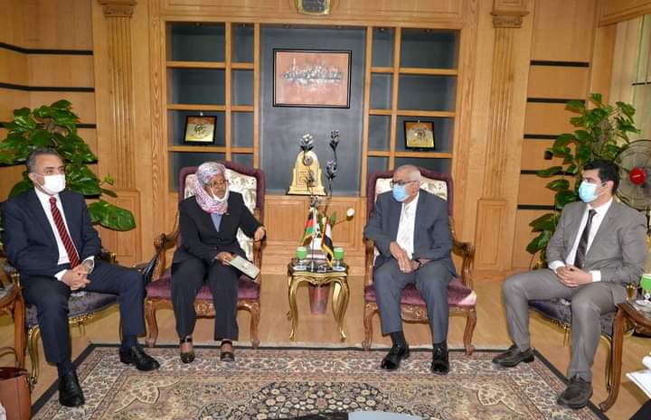 Mansoura University photo 1