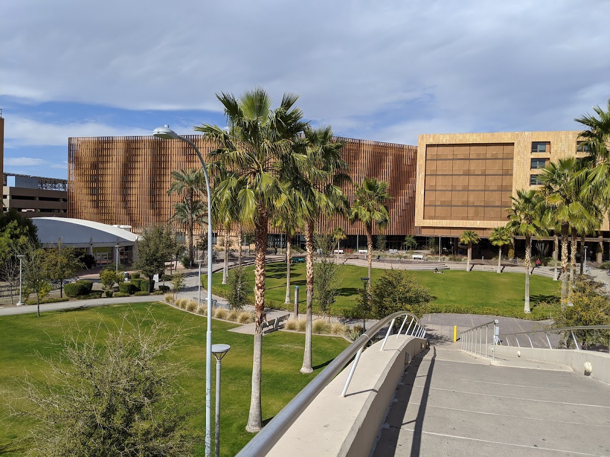 Arizona State University photo 1
