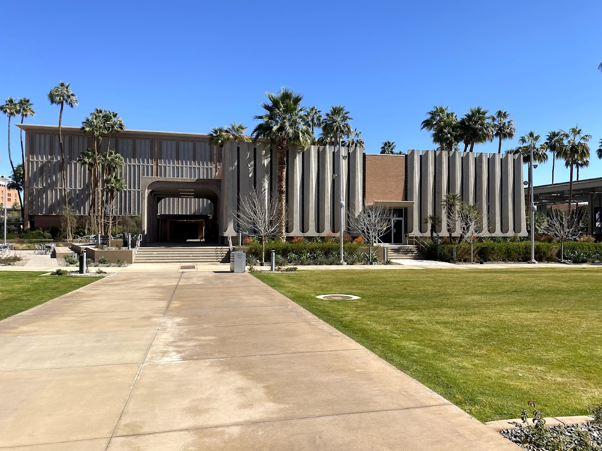Arizona State University photo 2