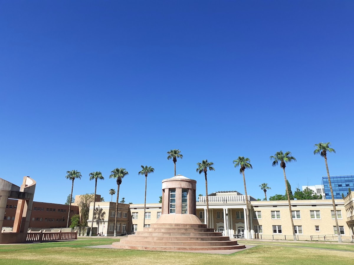 Arizona State University photo 3