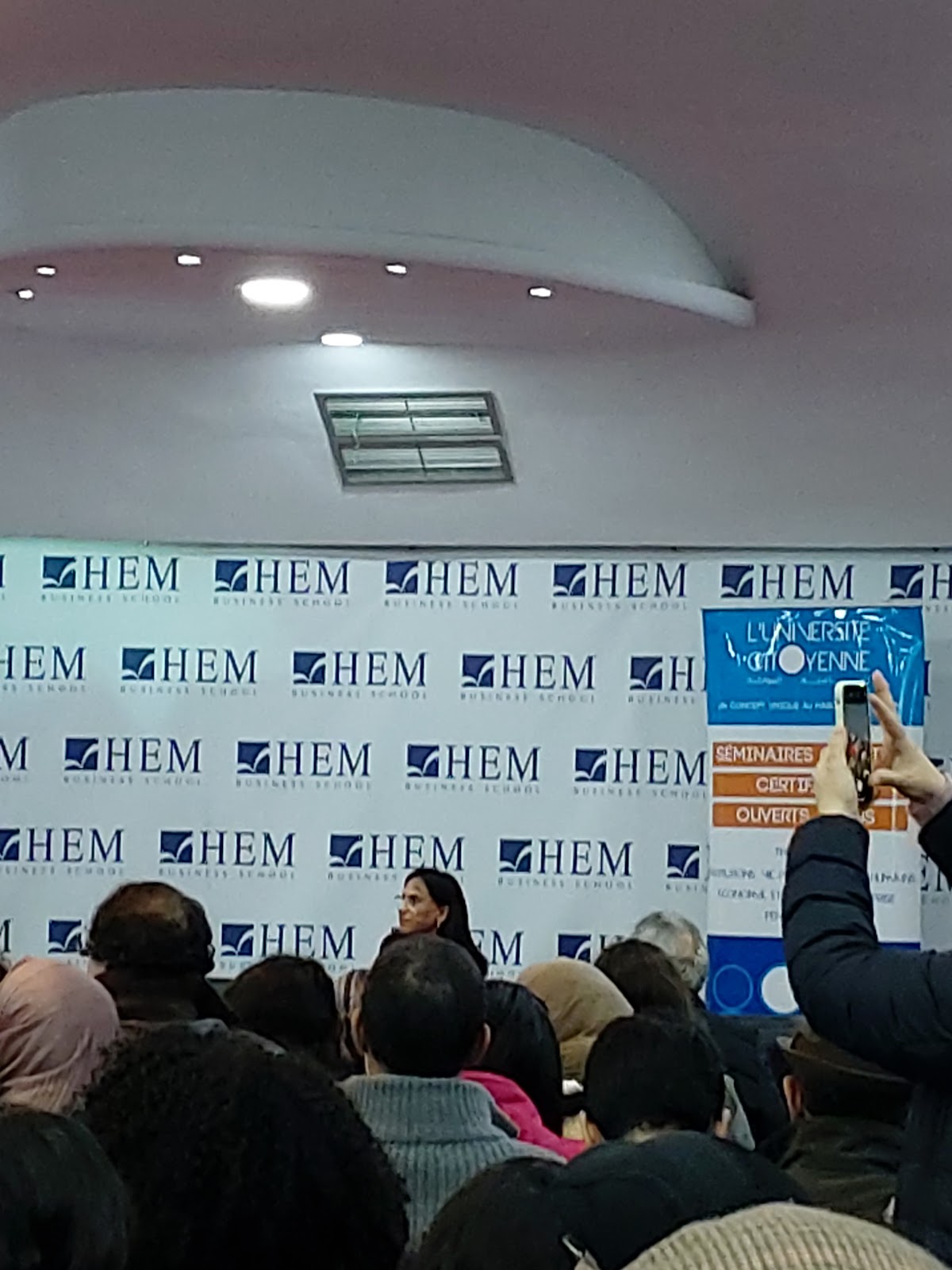 HEM Business School photo 6