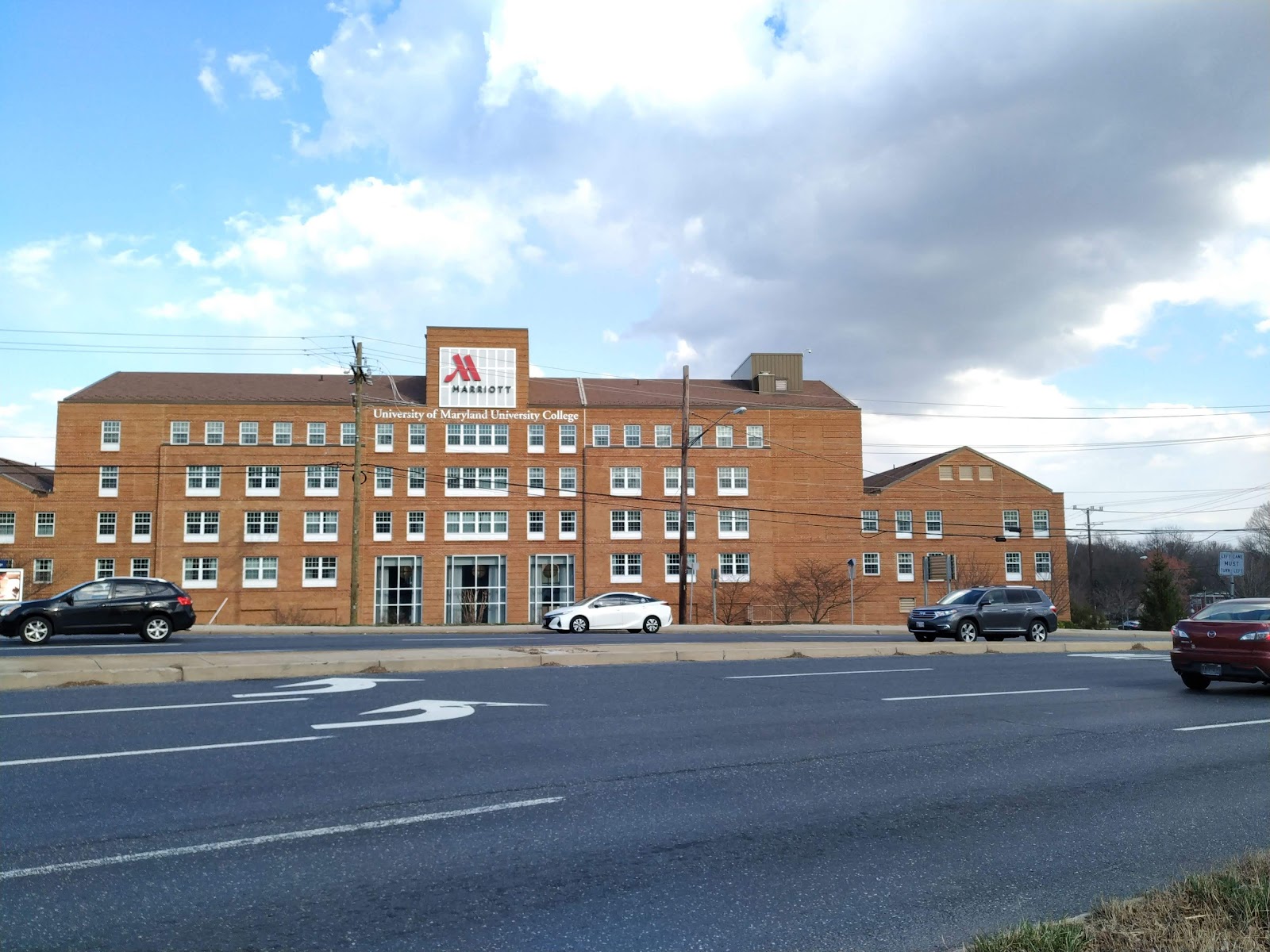 Study in Adelphi, United States