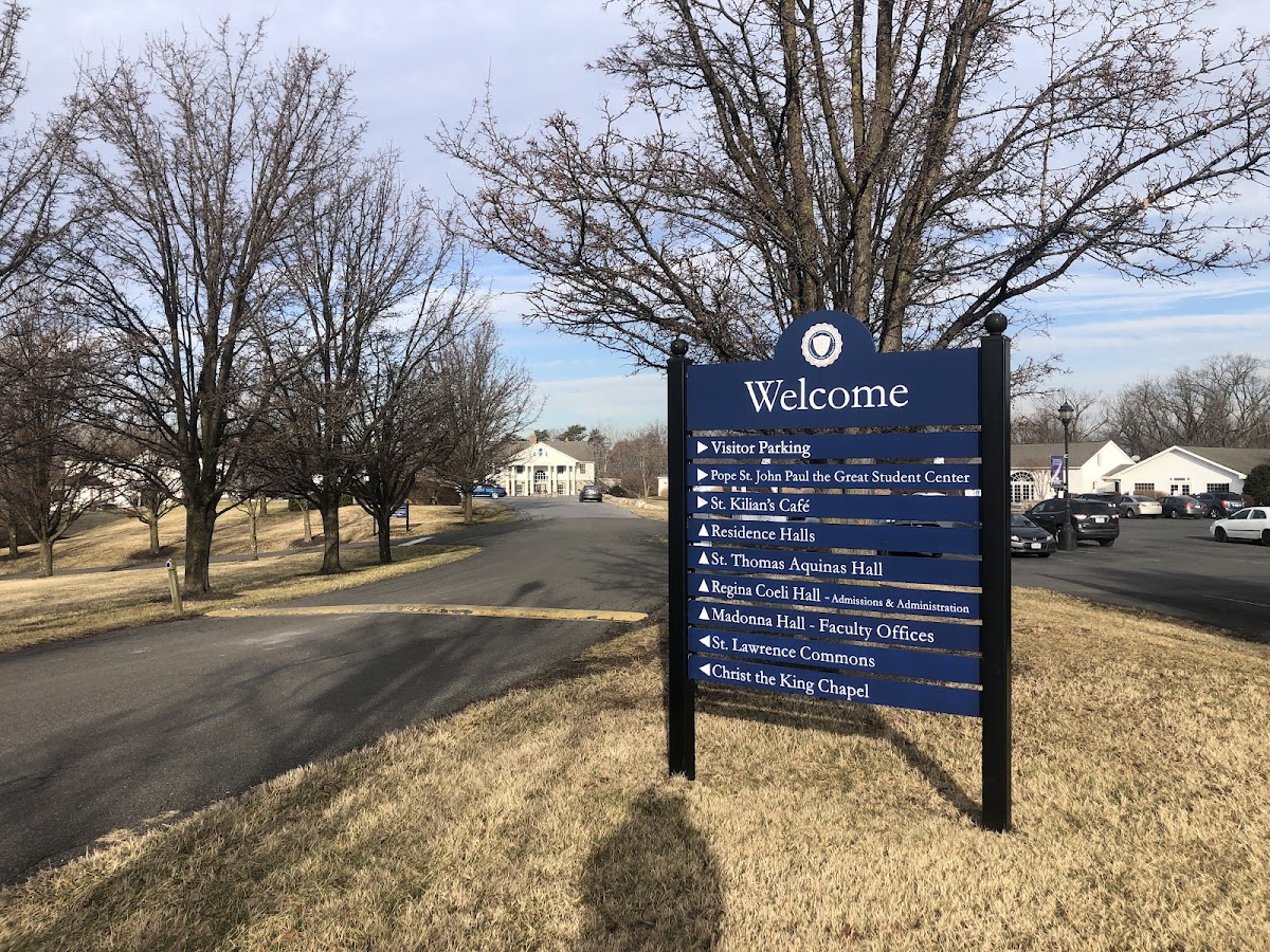 Christendom College photo 5