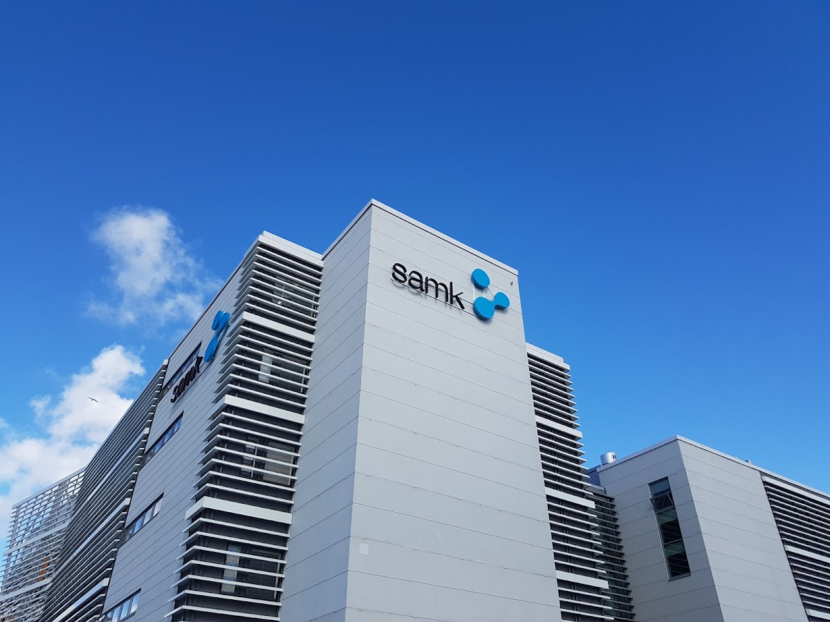 SAMK - Satakunta University of Applied Sciences photo 5