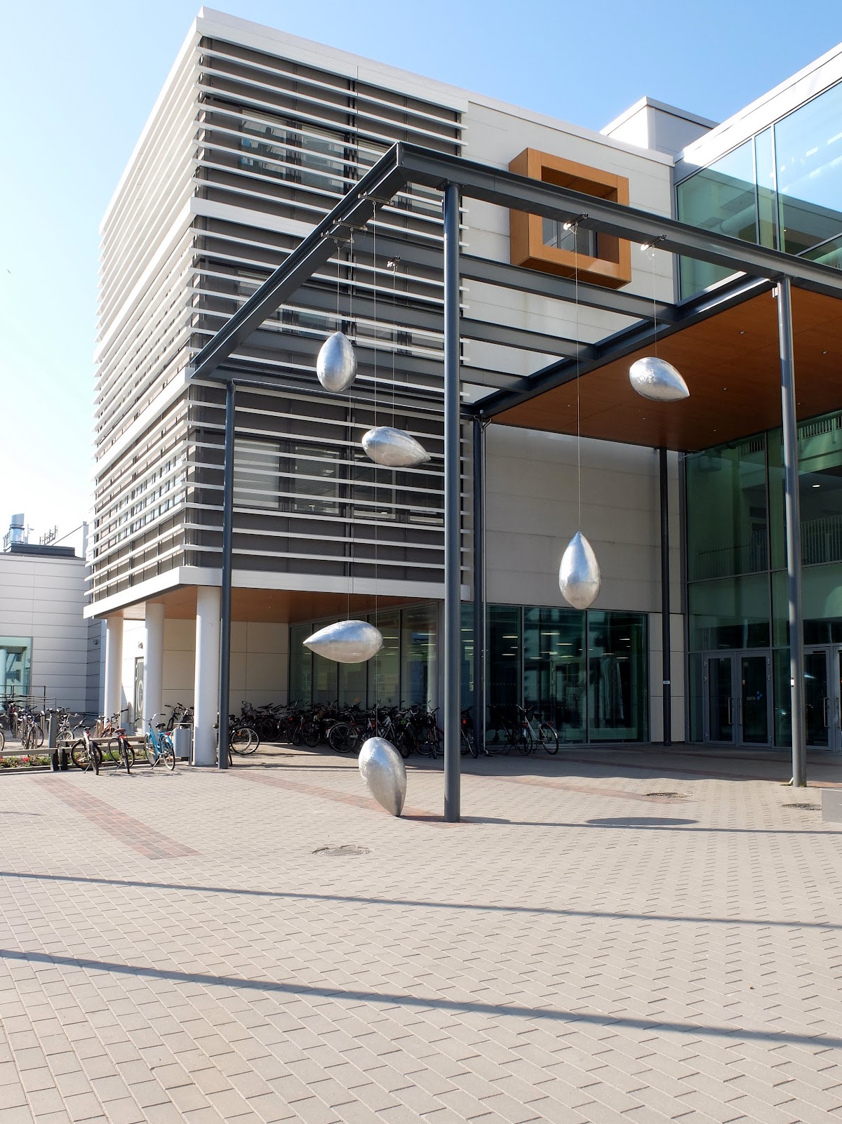 SAMK - Satakunta University of Applied Sciences photo 9