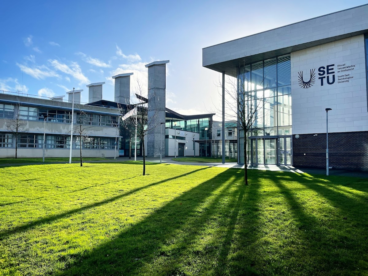 Institute of Technology, Carlow photo 5