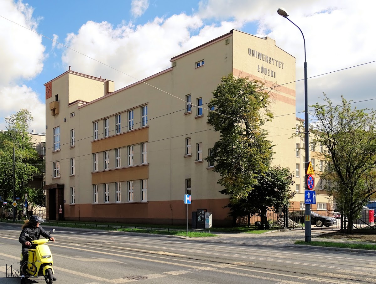 University of Łódź photo 7