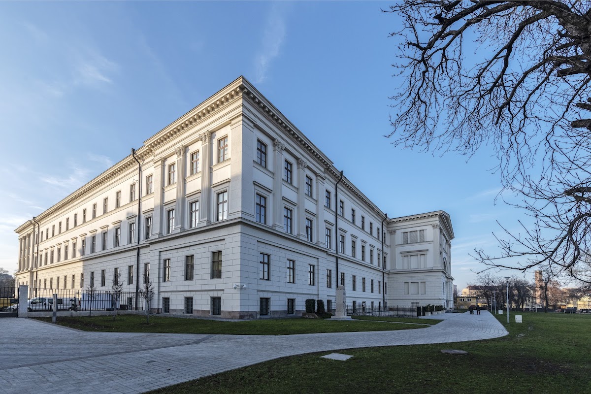 National University of Public Service photo 1