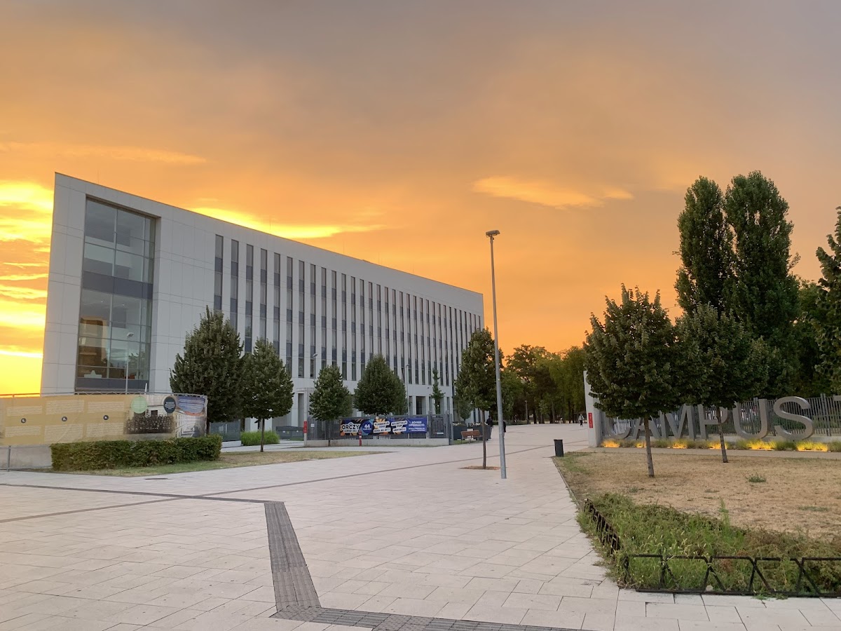 National University of Public Service photo 4