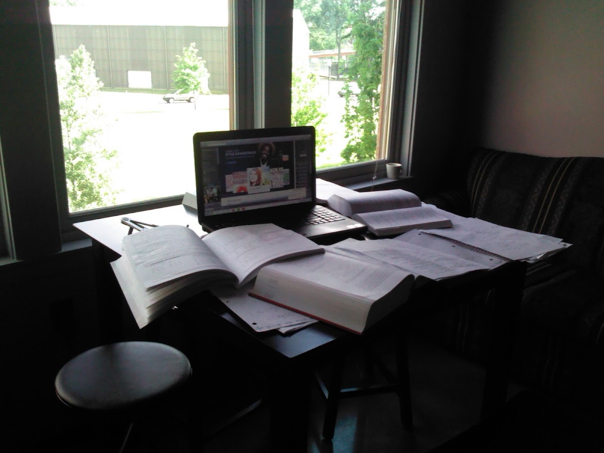 Hendrix College photo 2