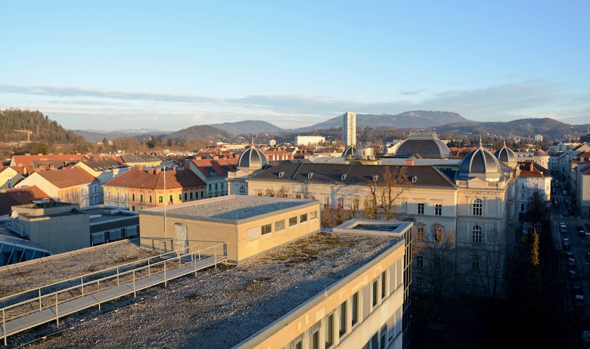 Graz University of Technology photo 1