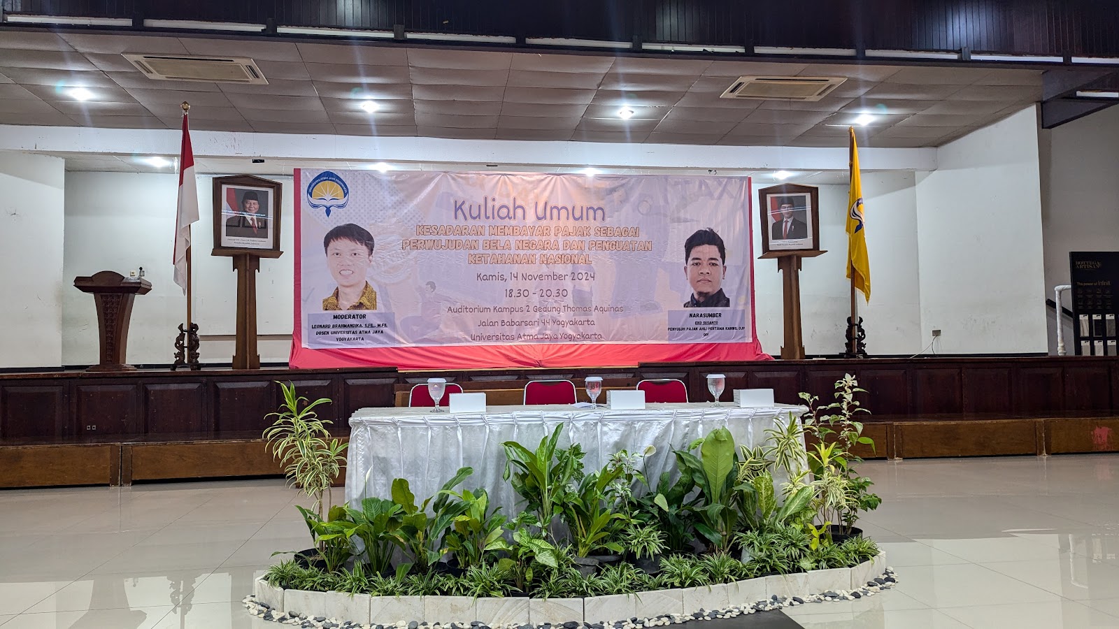 Universitas Atma Jaya Yogyakarta