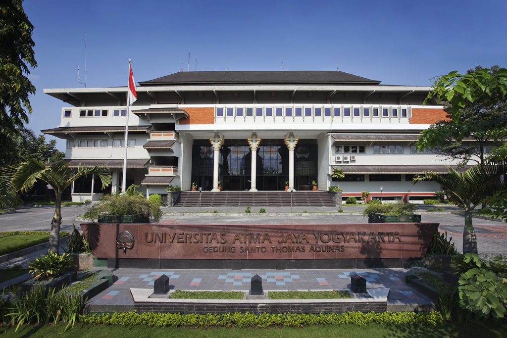 Universitas Atma Jaya Yogyakarta photo 2