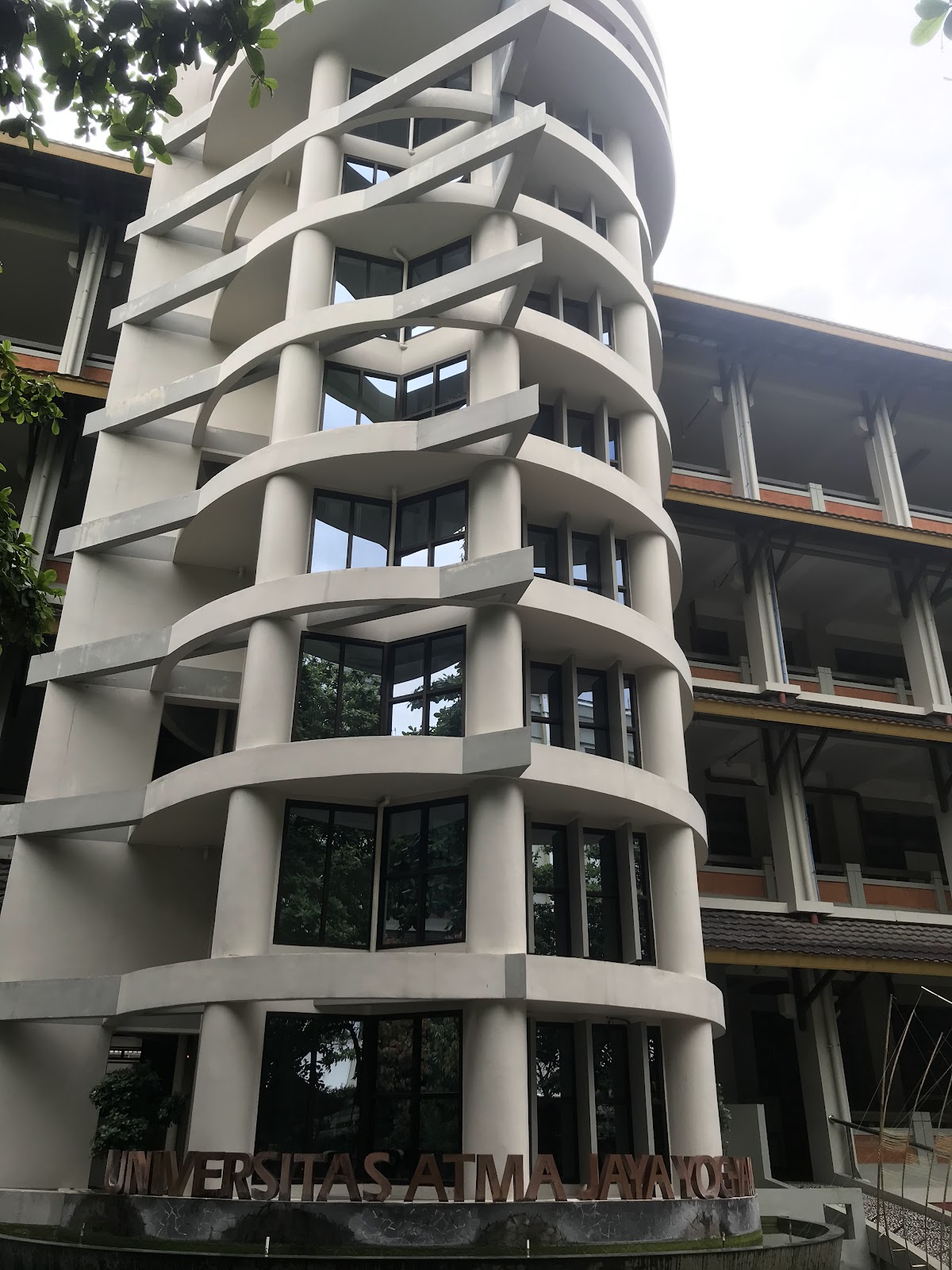 Universitas Atma Jaya Yogyakarta photo 4
