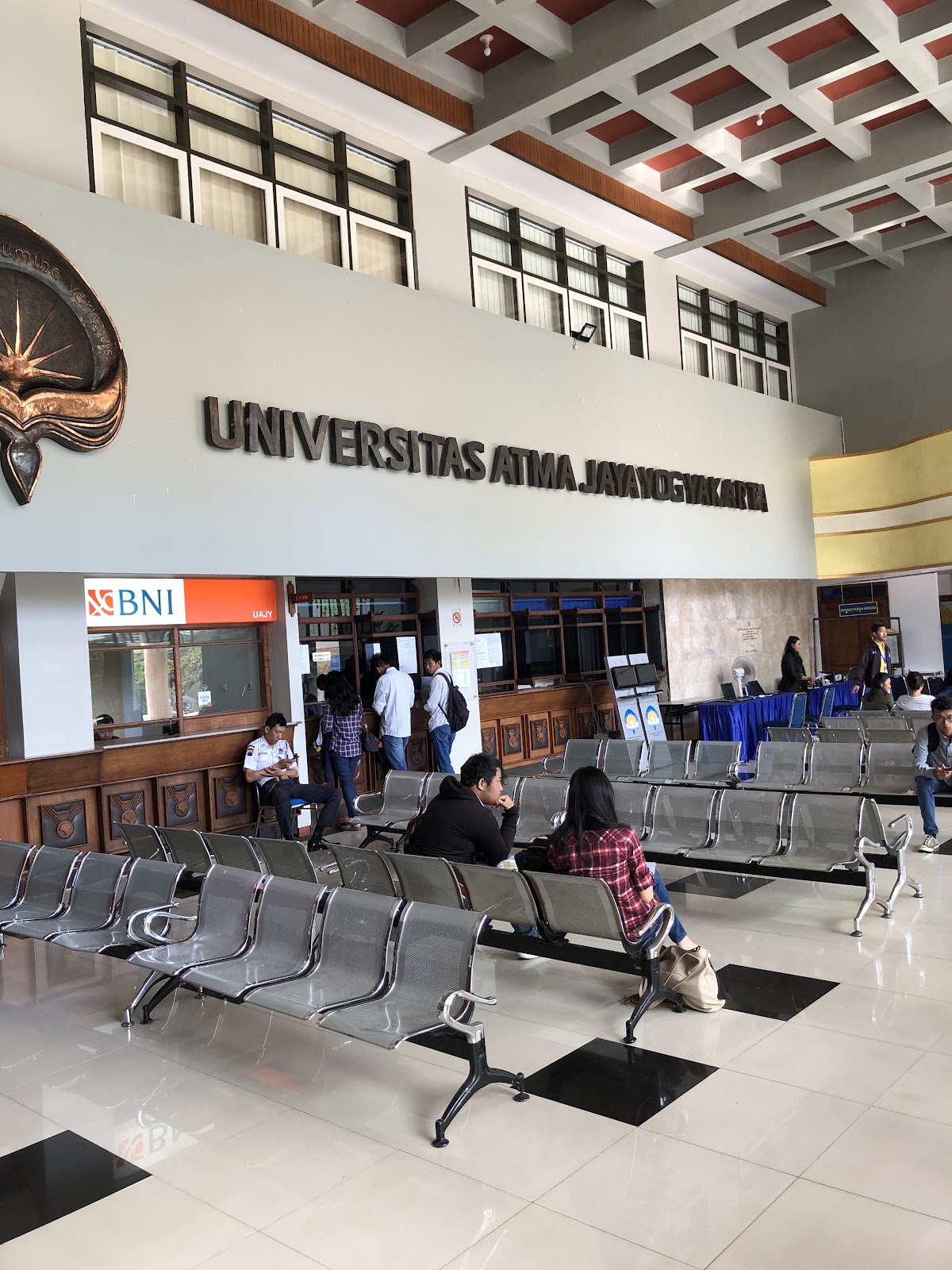 Universitas Atma Jaya Yogyakarta photo 6