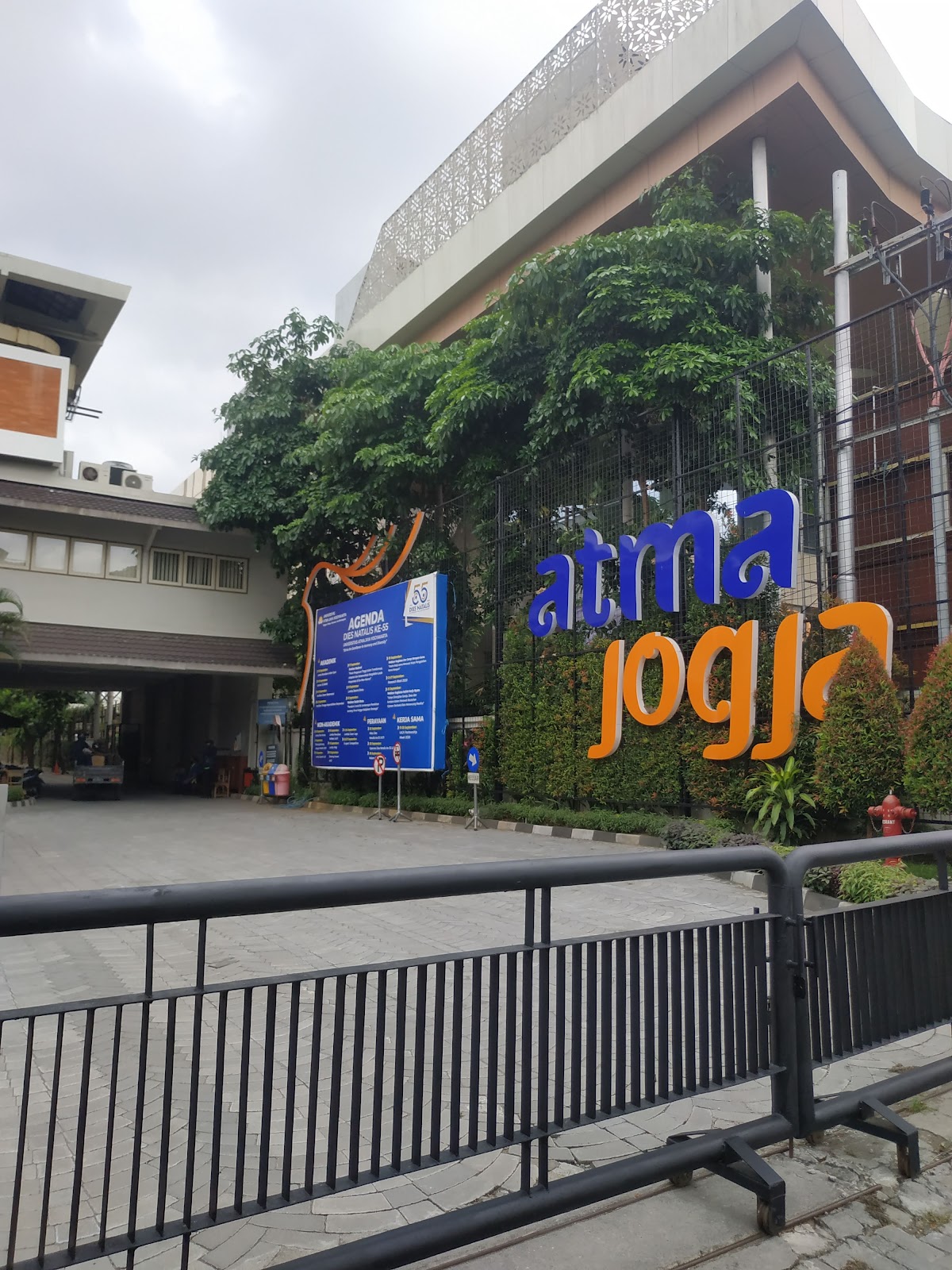 Universitas Atma Jaya Yogyakarta photo 7