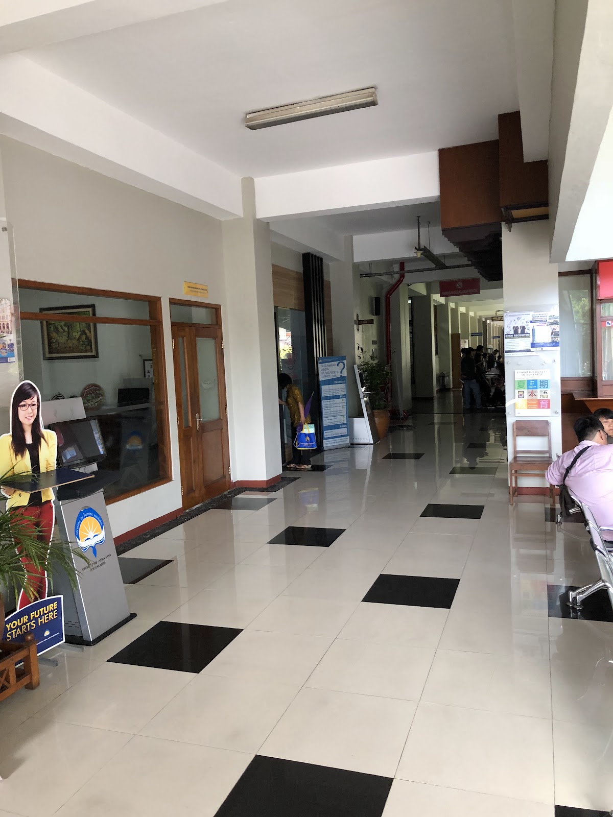 Universitas Atma Jaya Yogyakarta photo 8