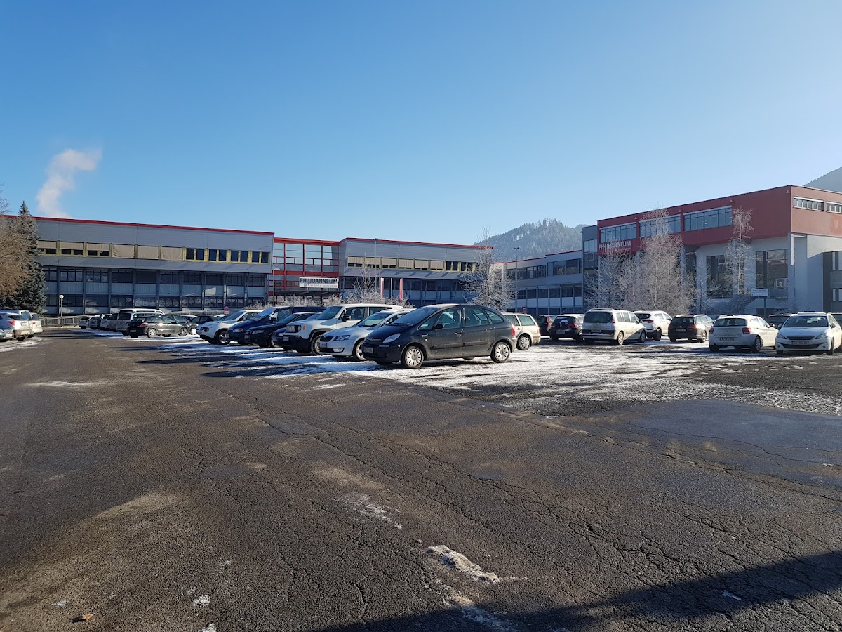 University of Applied Sciences Joanneum - Kapfenberg photo 4