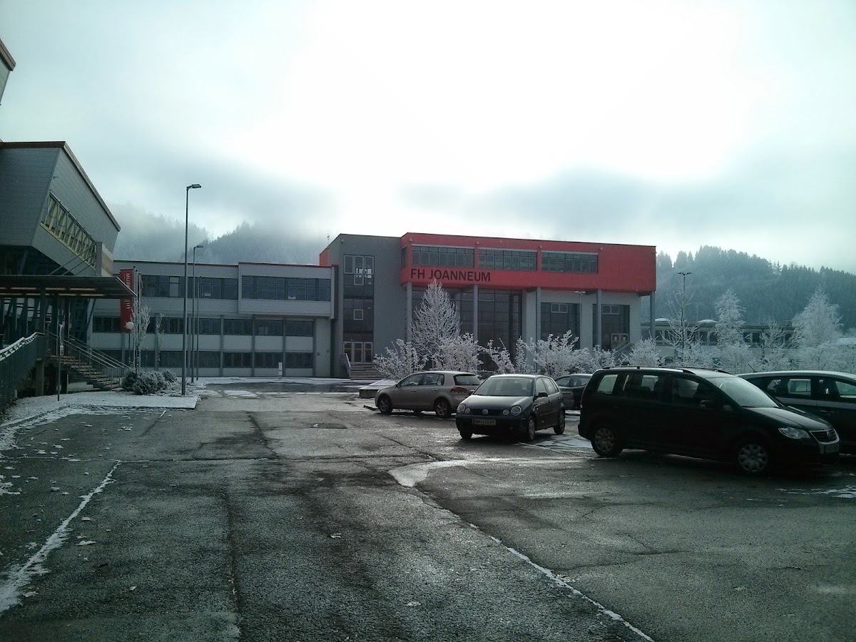 University of Applied Sciences Joanneum - Kapfenberg photo 6