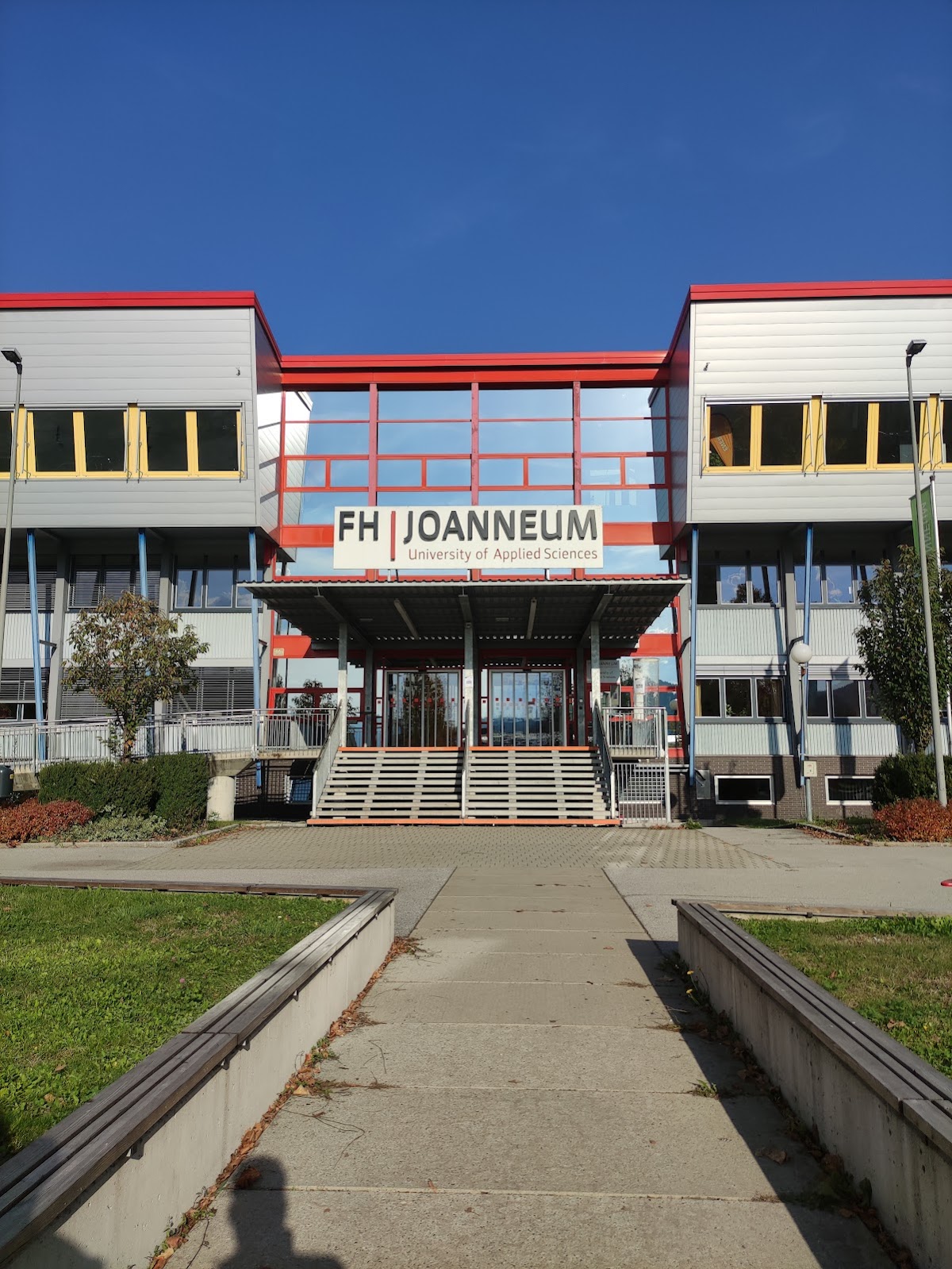 University of Applied Sciences Joanneum - Kapfenberg photo 7