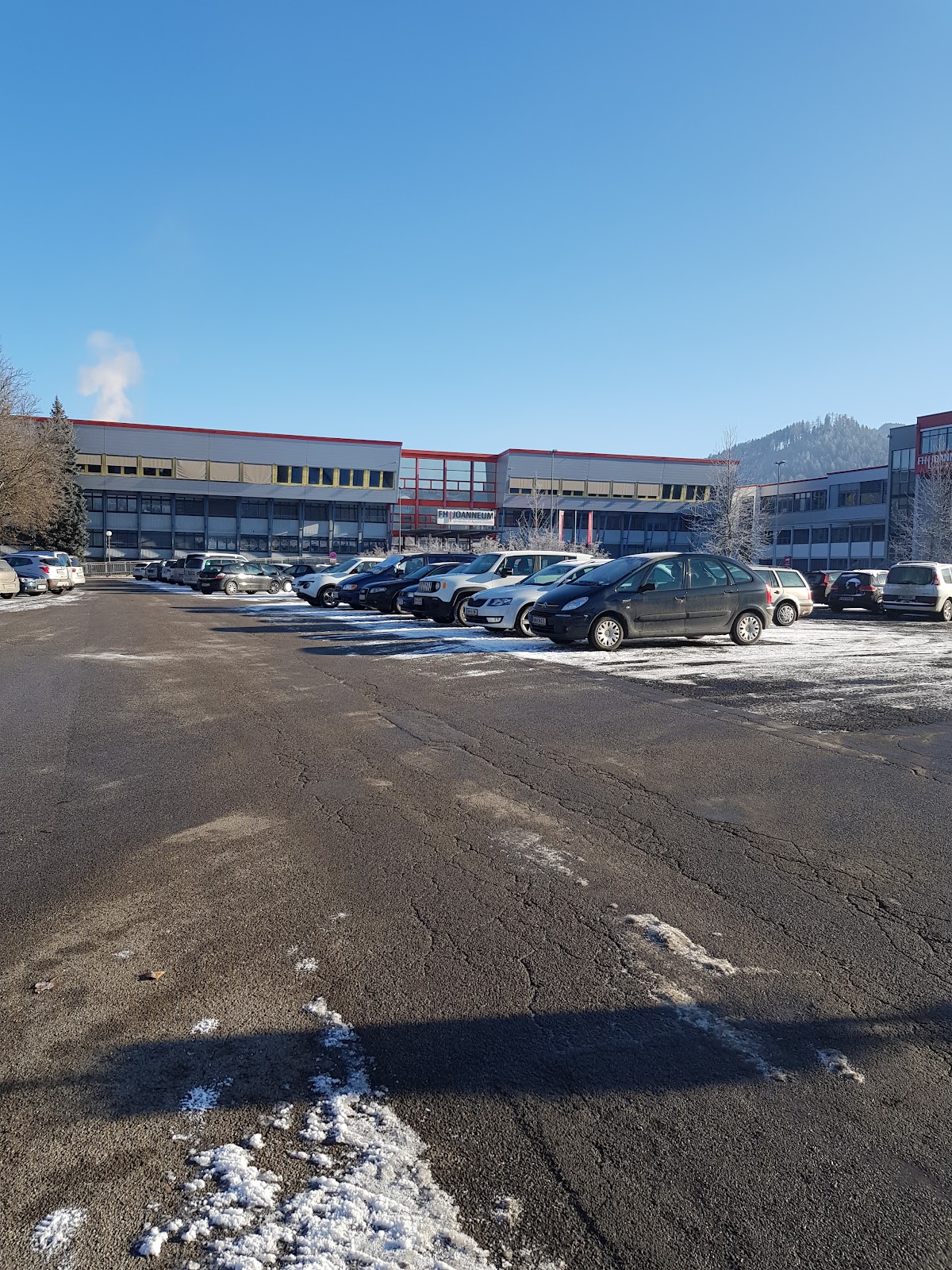 University of Applied Sciences Joanneum - Kapfenberg photo 8