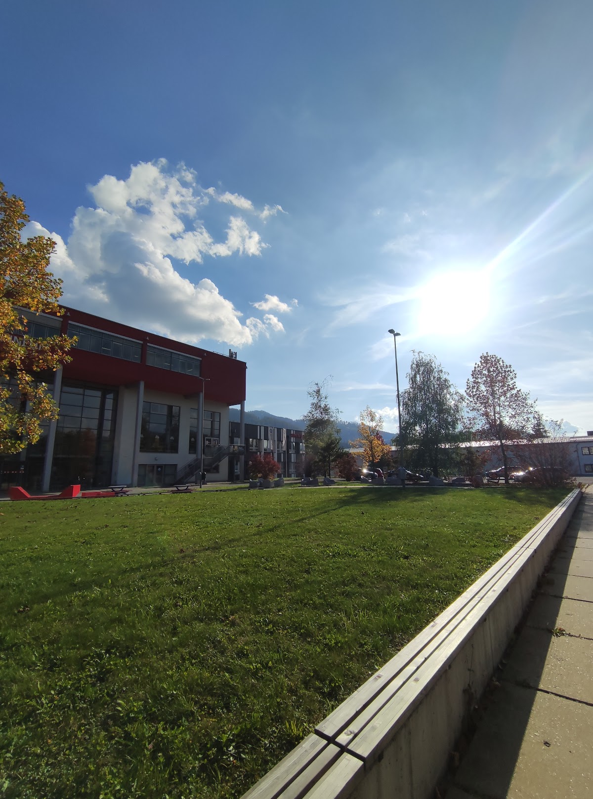 University of Applied Sciences Joanneum - Kapfenberg photo 9