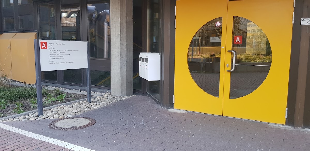 Hochschule Rhein Main photo 3
