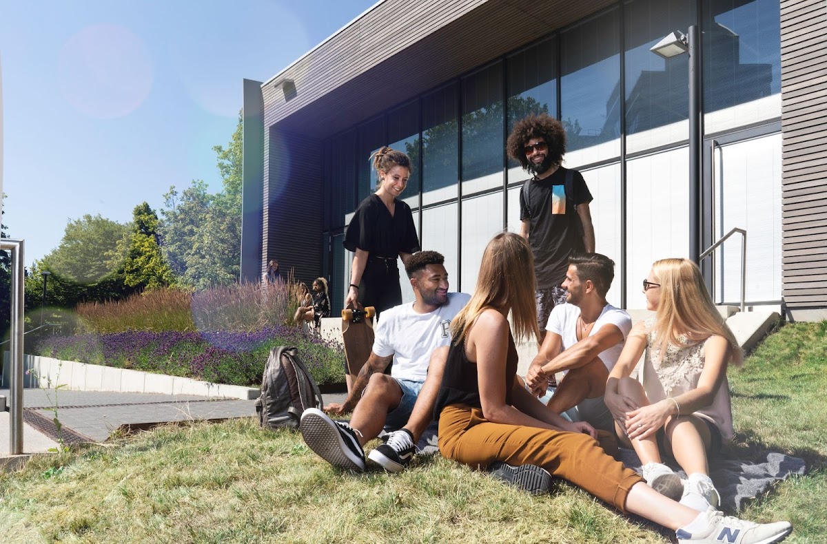 Hochschule Rhein Main photo 6