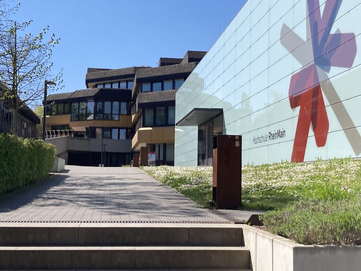 Hochschule Rhein Main photo 7
