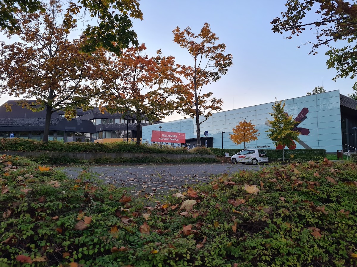Hochschule Rhein Main photo 8