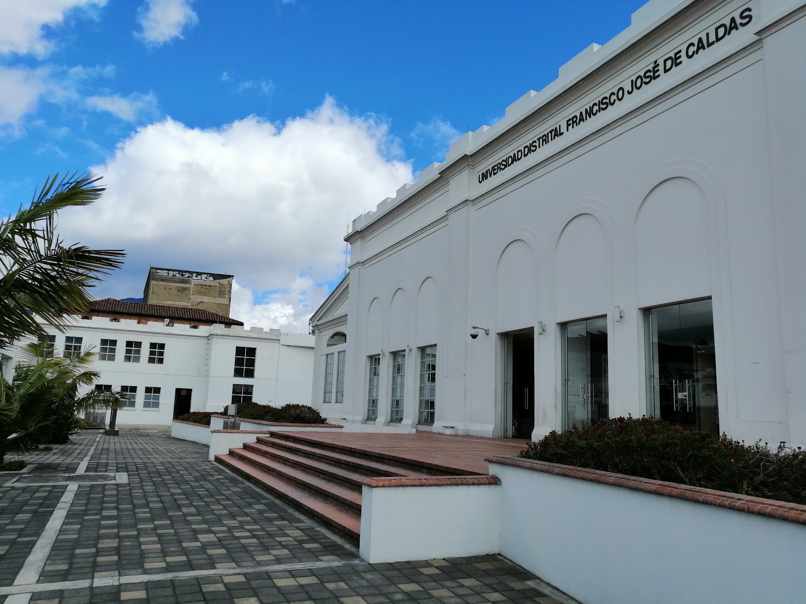 Universidad Distrital Francisco José de Caldas