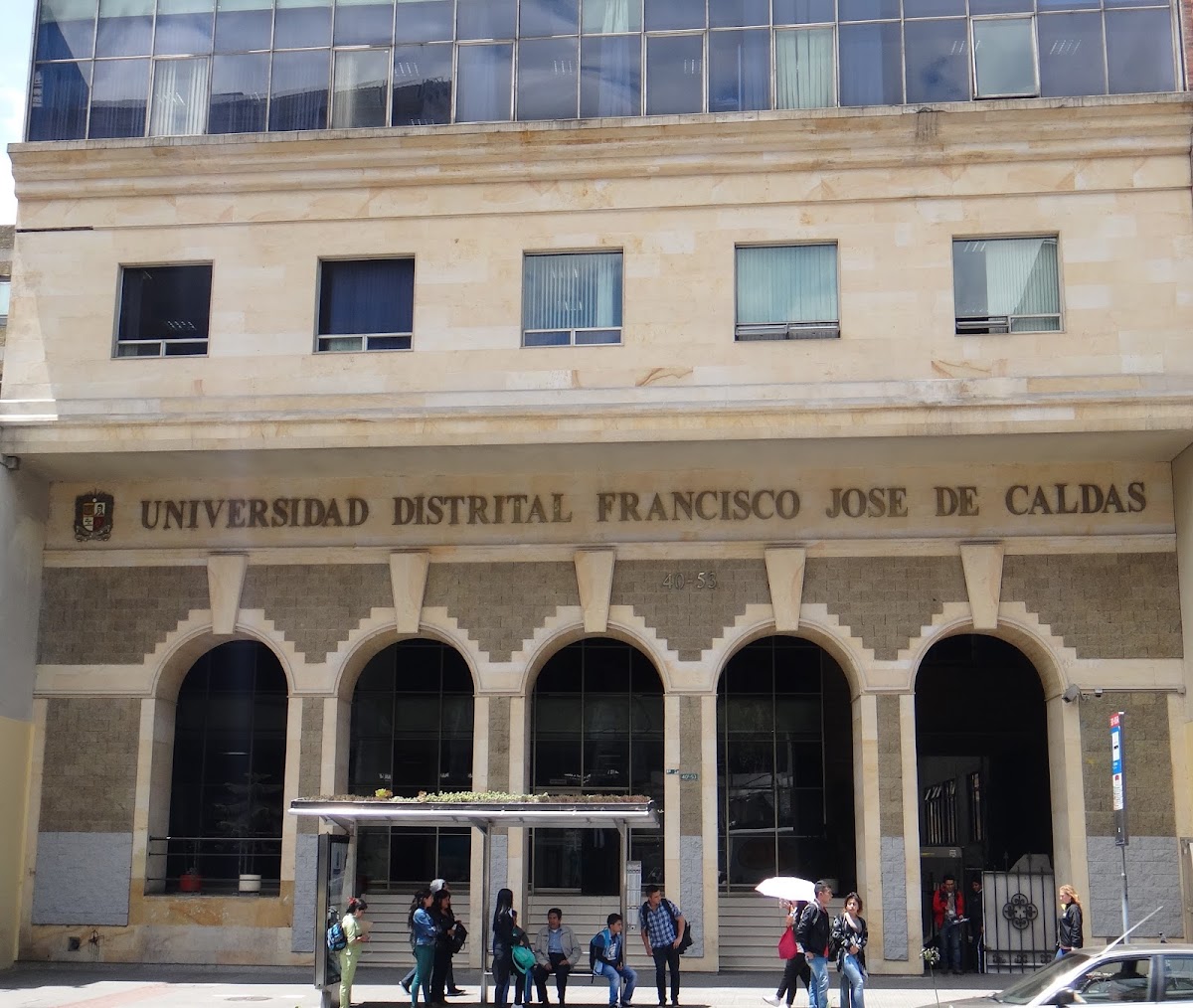 Universidad Distrital Francisco José de Caldas photo 5