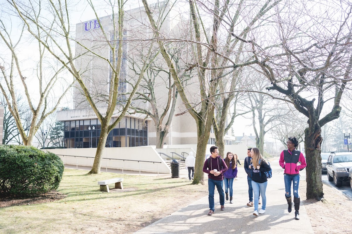 University of Bridgeport photo 4