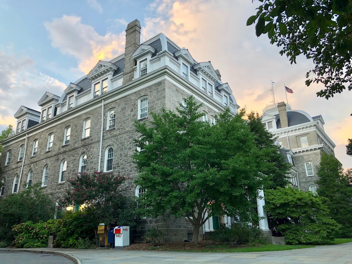 Swarthmore College photo 1